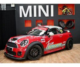 MINI COUPE JOHN COOPER WORKS 2011 1.6 JOHN COOPER WORKS COUPE 2DOOR