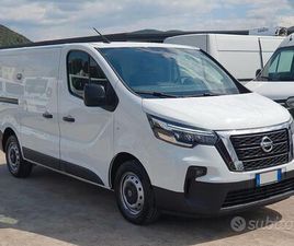 NISSAN NEW PRIMASTAR 29 2.0 DCI 110CV S&S L1H1 PDC