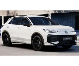 VOLKSWAGEN T-ROC R-LINE 1.5 L ETSI OPF 110 KW DSG