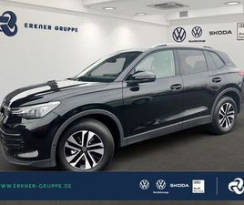 VOLKSWAGEN TIGUAN 1.5ETSI DSG ENERGY GJR+SHZ+NAV+ACC+APP++