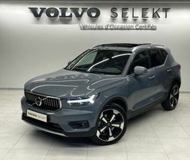 VOLVO XC40 T4 VOLVO XC40 T4 190CH INSCRIPTION LUXE GEARTRONIC 8
