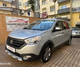 DACIA LODGY 1.5 DCI STEPWAY 7L