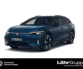 VOLKSWAGEN ID.7 TOURER GTX 4MOTION 250 KW LED*ACC*PDC