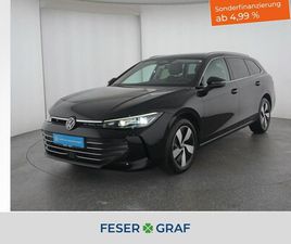 PASSAT VARIANT 2.0TDI BUSINESS DSG AHK HEAD-UP