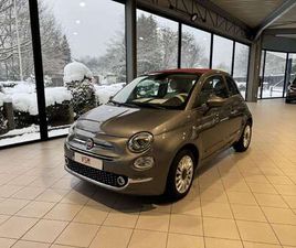 FIAT 500C 500 C 1.0 GSE N3 HYBRID LOUNGE