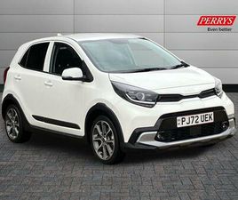 1.0 DPI X-LINE EURO 6 (START/STOP) 5DR