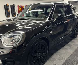 MINI COUNTRYMAN COOPER D AUTO
