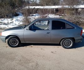 OPEL KADETT Е 1.4I