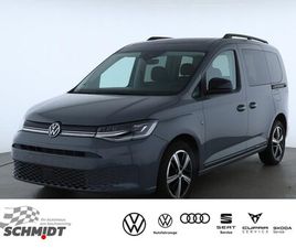 CADDY 2.0 TDI DARK LABEL DSG RFK PANO
