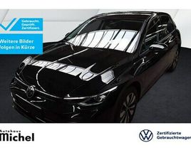 VOLKSWAGEN GOLF GOLF 8 ETSI DSG GOAL NAVI AHK KAMERA