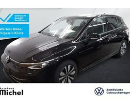 VOLKSWAGEN GOLF GOLF 8 TDI DSG GOAL NAVI AHK KAMERA