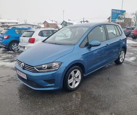 VW GOLF SPORTSVAN 1,6 TDI *PDC - ALU - 12 MJ JAMSTVO*, 2014 GOD.