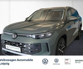 VOLKSWAGEN TAYRON ELEGANCE 2.0 L TSI 4MOTION 150 KW AHK*PSD