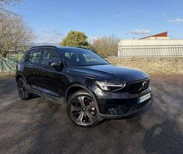 VOLVO XC40 RECHARGE VOLVO XC40 RECHARGE 69 KWH SINGLE MOTOR PLUS