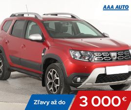 DACIA DUSTER DACIA DUSTER 1.0 TCE, SR,2.MAJ, SERV.KNIHA