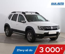 DACIA DUSTER DACIA DUSTER 1.5 DCI, AMBIANCE, SR,2.MAJ