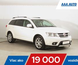 FIAT FREEMONT 2.0 MULTIJET, 7 MIEST, KOŽA, KLÍMA