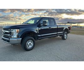 FORD F250 * XLT 4WD SUPERCAB 8' BOX * CARFAX *