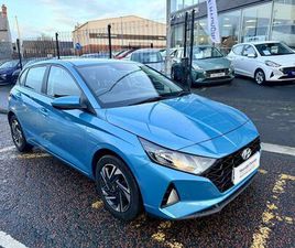 1.0 T-GDI MHEV SE CONNECT EURO 6 (START/STOP) 5DR