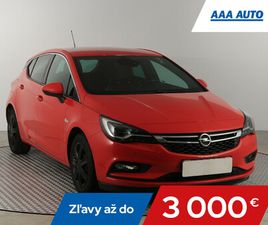 OPEL ASTRA 1.0 TURBO, AUTOMAT, SR,2.MAJ
