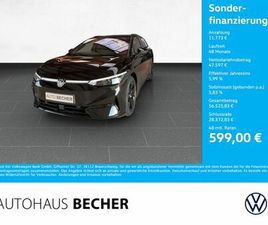 VOLKSWAGEN ID.7 TOURER PRO 210 KW /AHK/NAVI/LED/BLACKSTYLE