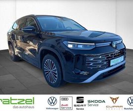 VOLKSWAGEN TAYRON ELEGANCE 2.0 TDI AHK+LED+NAVI+KAMERA+PDC