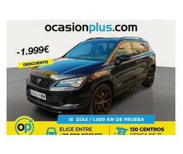 CUPRA ATECA 2.0 TSI 300 DSG 4DRIVE