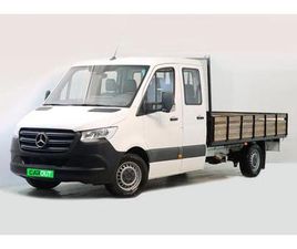 MERCEDES-BENZ SPRINTER 315 CDI/43 CAB. DUPLA 7L