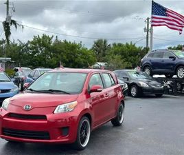 2008 SCION XD BASE 4DR HATCHBACK 4A
