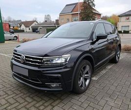 VW TIGUAN ALLSPACE 2.0 TDI R LINE DSG PANORAMA FULL LED KAMERA 360*, 2021 GOD.