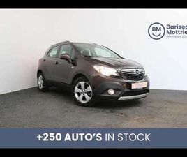 ENJOY 1.6 BENZINE *RADIO-CD*GPS*SENSOREN VOOR+ACHT