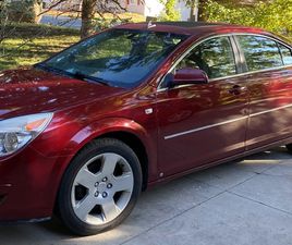 2008 SATURN AURA XE