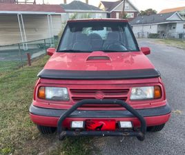 1998 SUZUKI SIDEKICK JX