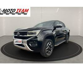 VW AMAROK 3.0 TDI AUTOMATIK, 2023 GOD.