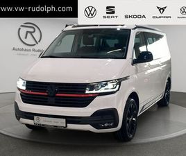 VOLKSWAGEN T6.1 CALIFORNIA 2.0 TDI 4MOTION DSG BEACH TOUR