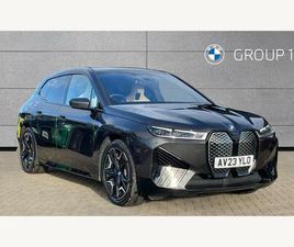 50 111.5KWH M SPORT AUTO XDRIVE 5DR (11KW CHARGER)