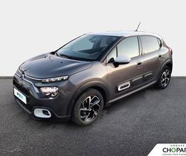 C3 PURETECH 110 S&S BVM6 SAINT JAMES