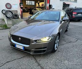 JAGUAR XE 2.0 DIESEL 2015