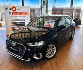 AUDI A3 SPORTBACK 40 TFSI E AUDI A3 SPORTBACK 40 TFSIE ADVANCED