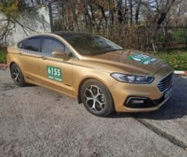 FORD MONDEO МК5 ХИБРИД ≫ 2019 • 22 000 ЛВ. • ID