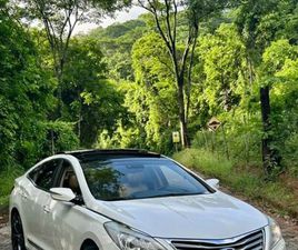 HYUNDAI AZERA 3.0 V6 24V 4P AUT. 2013