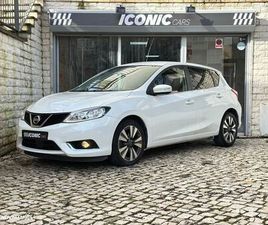NISSAN PULSAR 1.2 DIG-T TEKNA