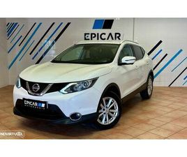 NISSAN QASHQAI 1.5 DCI N-CONNECTA LED