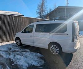 VW CADDY MAXI 2.0 TDI