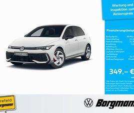 GOLF VIII 2.0 TSI GTI MATRIX-LED HUD ACC NAVI