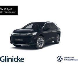 VOLKSWAGEN ID.4 ID.4 PRO 77KWH PANO WÄPU MATRIX