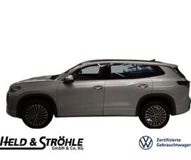 TAYRON LIFE 1.5 ETSI DSG AHK LED NAV KAM PDC SHZ