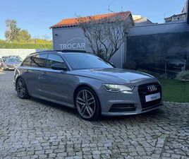 AUDI A6 AVANT 3.0 TDI COMPETITION QUATTRO TIPTRONIC