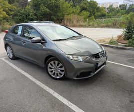 HONDA CIVIC 1.6