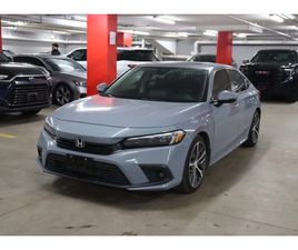 HONDA CIVIC TOURING CARFAX